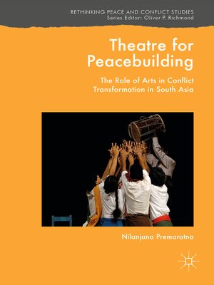 cover image of Theatre for Peacebuilding